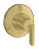 AXOR-HG-AXOR-Citterio-Ab-und-Umstellventil-Trio-Quattro-Unterputz-mit-Hebelgriff-Brushed-Brass-39920950 gallery number 1